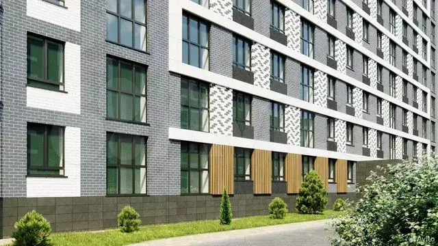 1-к. квартира, 40,8 м, 1/8 эт. - Фото 0