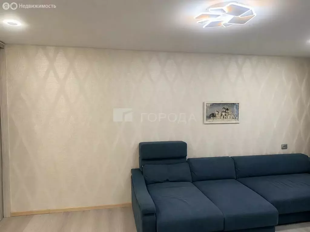 1-комнатная квартира: Томск, Сибирская улица, 108 (36.2 м) - Фото 2