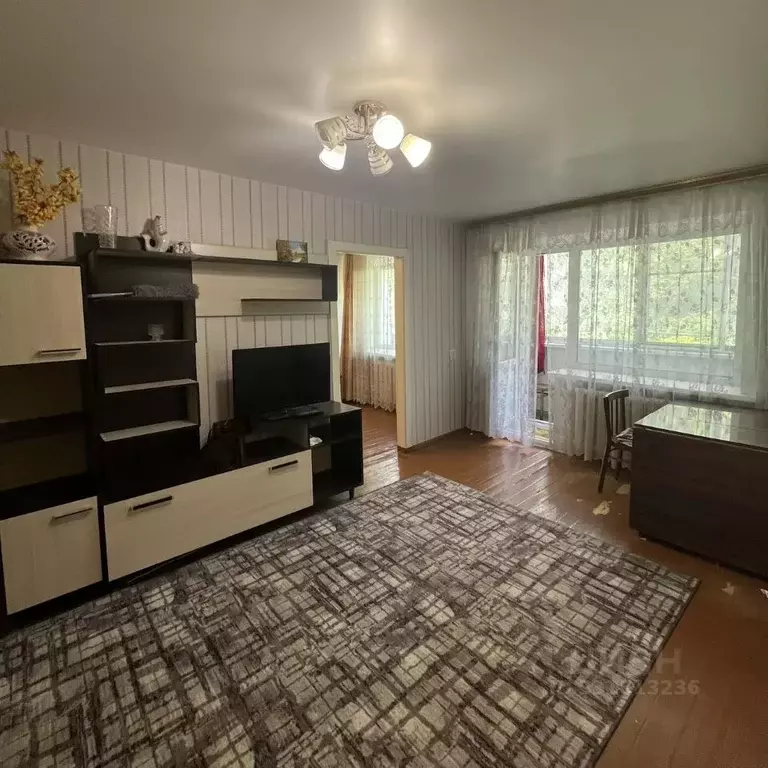 2-к кв. Кировская область, Киров ул. Циолковского, 1 (41.4 м) - Фото 1