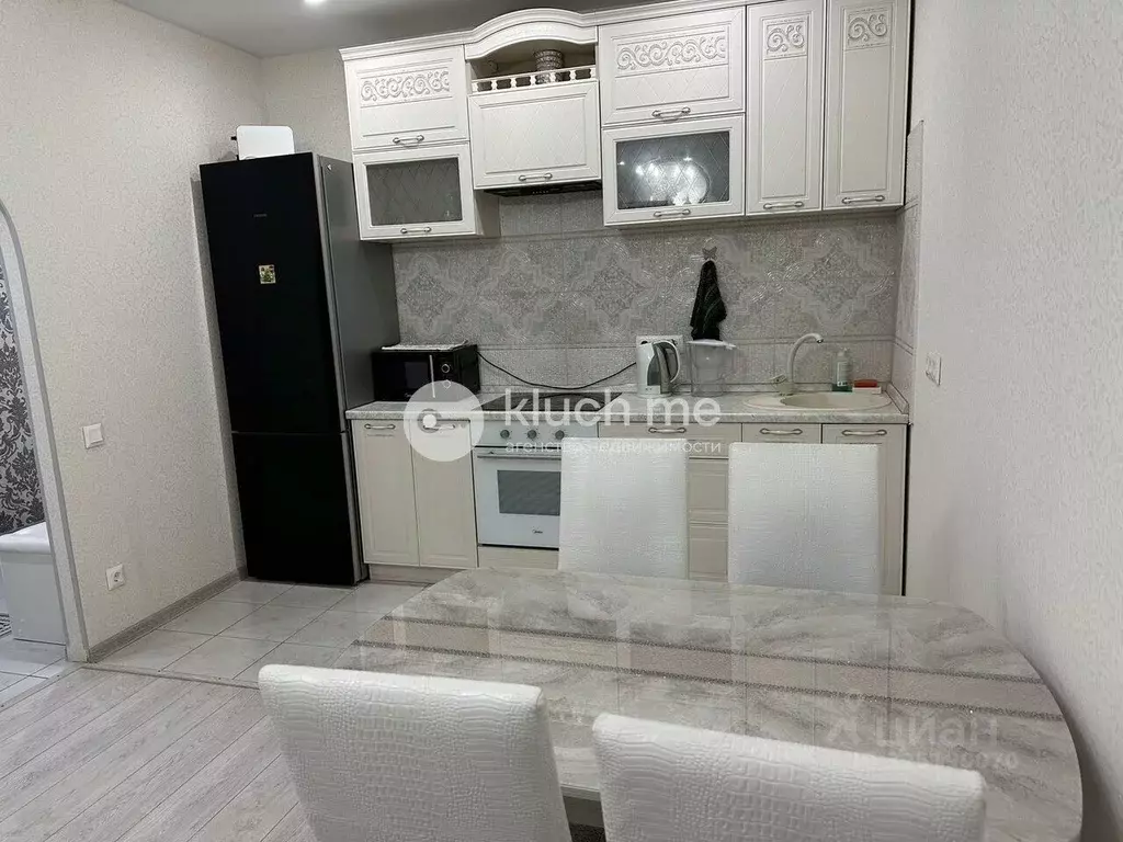 1-к кв. Татарстан, Казань Комсомольская ул., 1 (44.0 м) - Фото 2