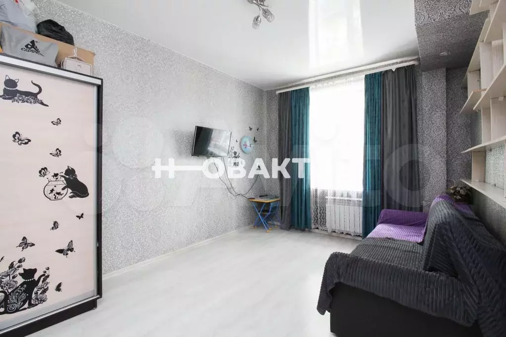 2-к. квартира, 63 м, 2/3 эт. - Фото 1