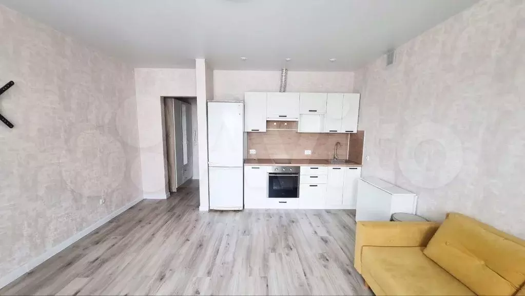 Квартира-студия, 28,1 м, 7/16 эт. - Фото 0