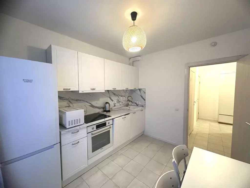 2-к кв. Московская область, Одинцово ул. Рябиновая, 5к1 (55.3 м) - Фото 1