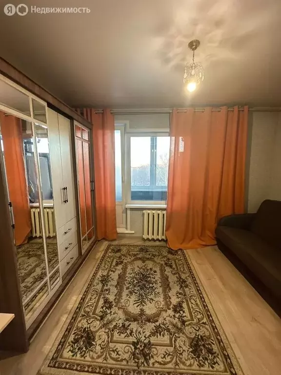 Квартира-студия: Иркутск, бульвар Рябикова, 1Д (28 м) - Фото 1