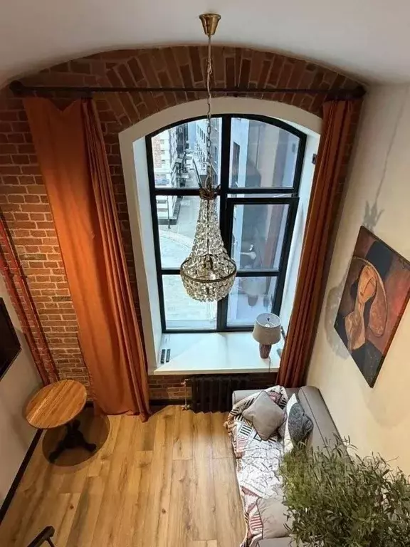 Студия Москва Нижняя Красносельская ул., 35С1 (30.0 м) - Фото 2