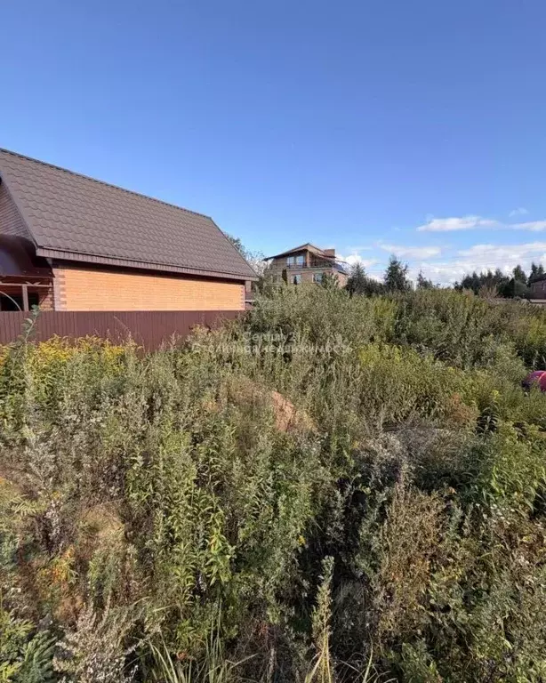 Участок в Московская область, Наро-Фоминский городской округ, Лесное ... - Фото 2