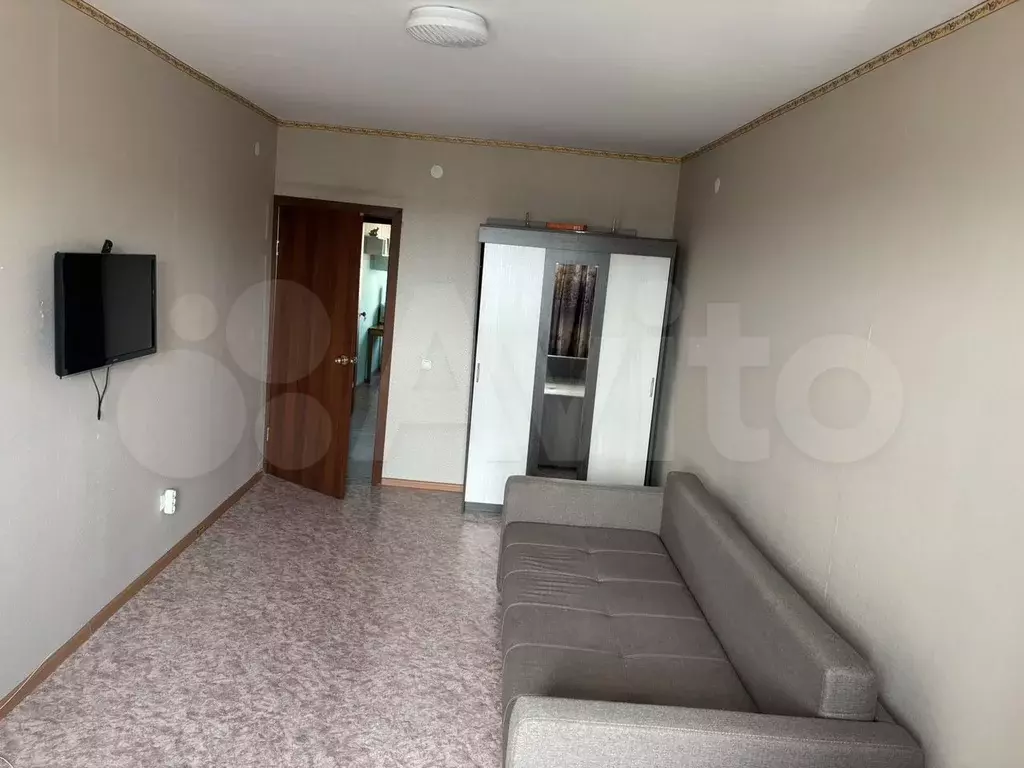 1-к. квартира, 40 м, 5/5 эт. - Фото 1