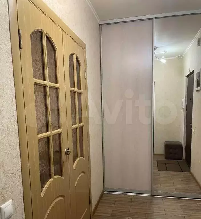 1-к. квартира, 42 м, 2/23 эт. - Фото 0