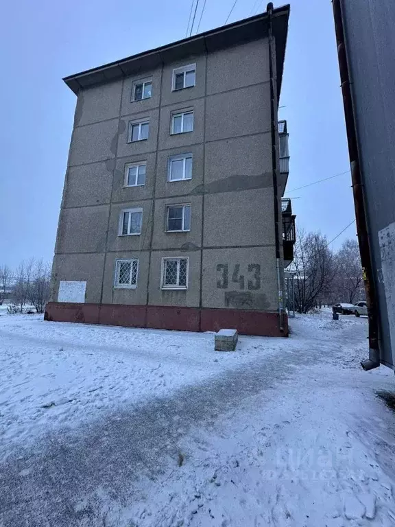2-к кв. Иркутская область, Иркутск ул. Розы Люксембург, 343 (44.8 м) - Фото 1