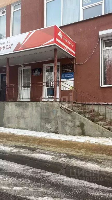 Помещение свободного назначения в Орловская область, Орел ул. ... - Фото 0