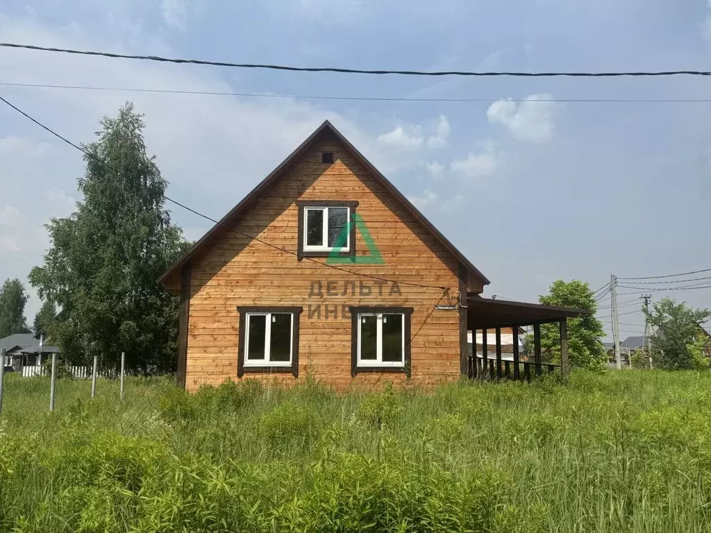 Дом в Башкортостан, Иглинский сельсовет, с. Иглино ул. Ивановская, 66 ... - Фото 1