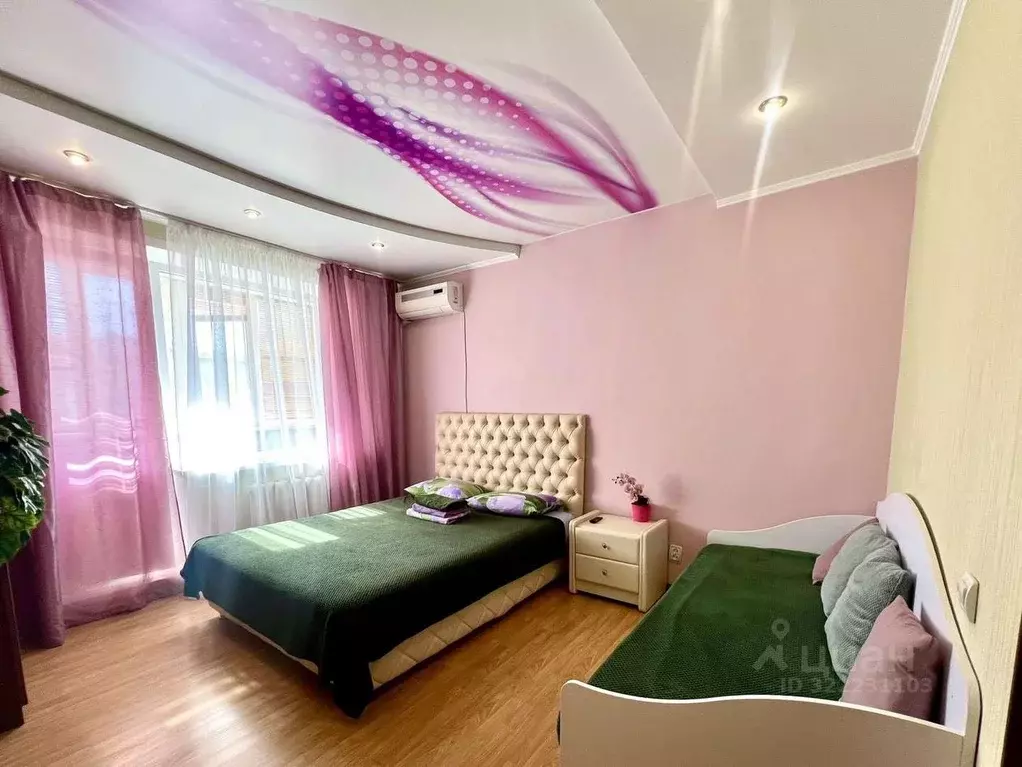 3-к кв. Самарская область, Самара ул. Авроры, 146Г (69.5 м) - Фото 2