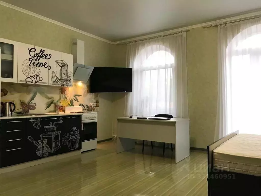 Студия Крым, Феодосия ул. Пономаревой, 41 (38.0 м) - Фото 1