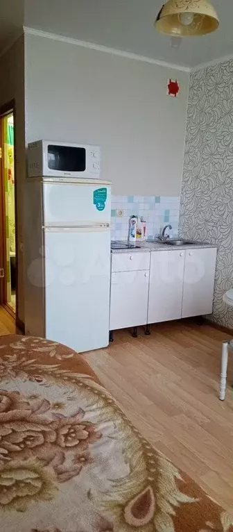 Квартира-студия, 19 м, 1/3 эт. - Фото 1
