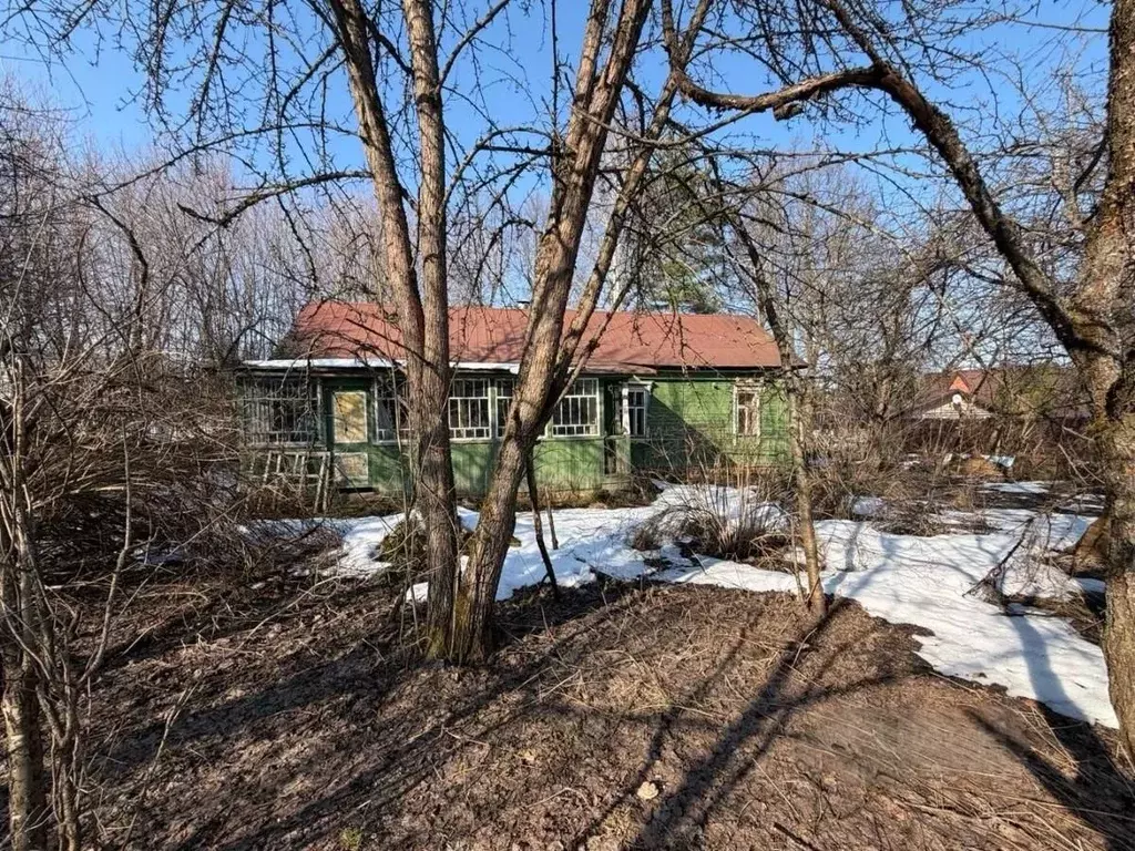 Дом в Московская область, Красногорск городской округ, д. Тимошкино  ... - Фото 2