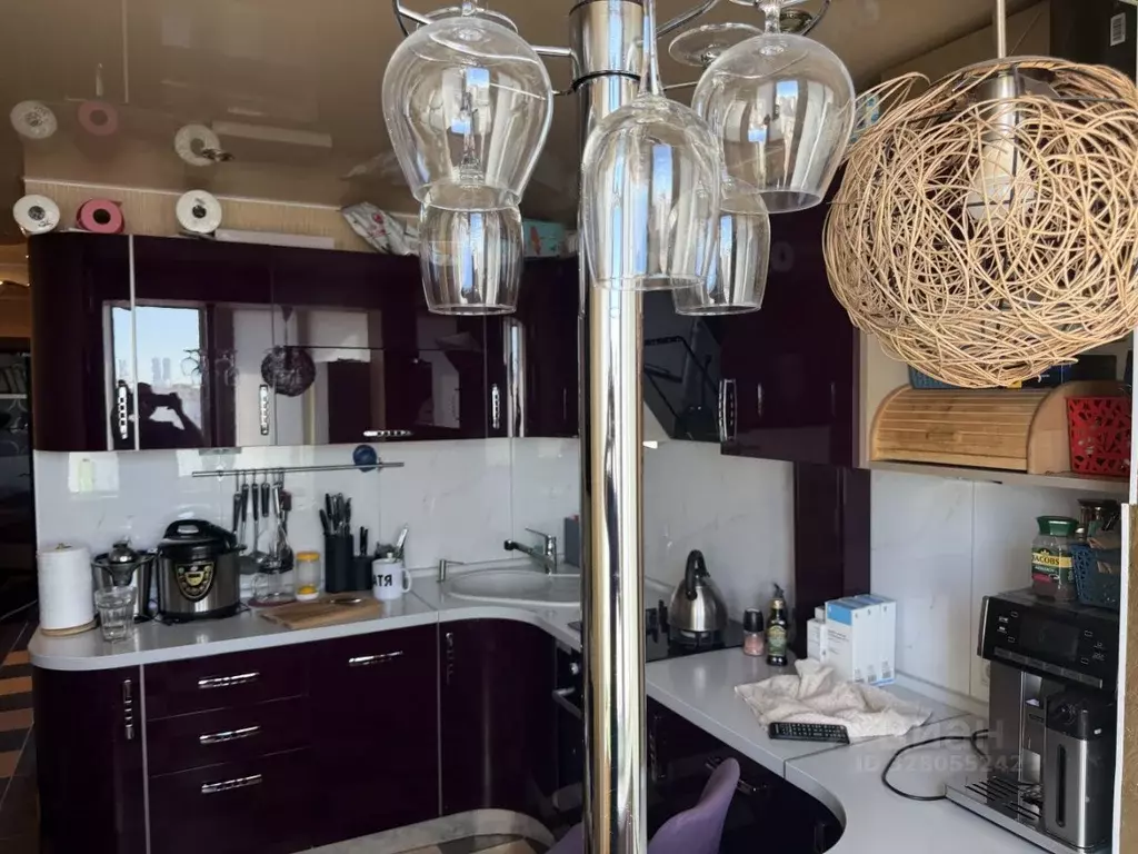 2-к кв. Москва просп. Мира, 110/2 (53.8 м) - Фото 1