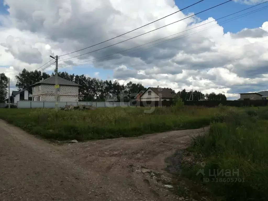 Участок в Башкортостан, Уфа Елкибаево-Федоровка-Самохваловка жилрайон, ... - Фото 1