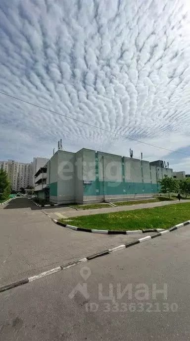 Гараж в Москва ул. Адмирала Лазарева, 54 (17 м) - Фото 1