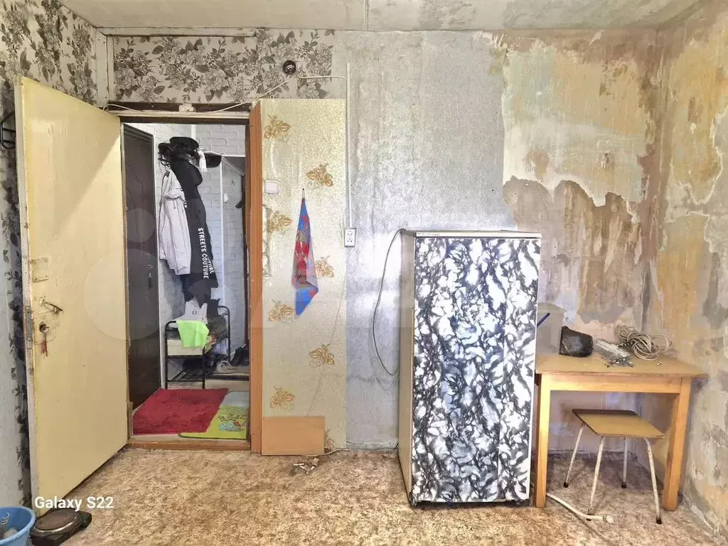 Комната 11,3 м в 1-к., 8/10 эт. - Фото 1