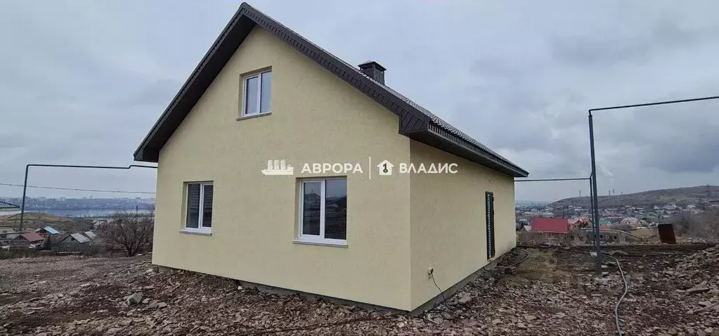 Дом в Челябинская область, Магнитогорск ул. Крылатая, 4 (80 м) - Фото 2
