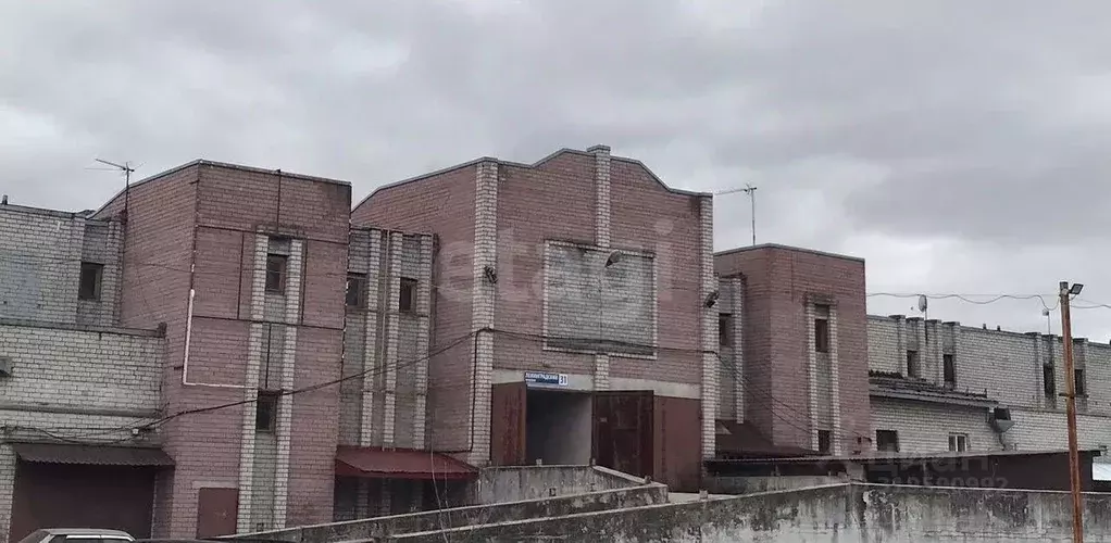 Гараж в Ярославская область, Ярославль Ленинградский просп., 31 (38 м) - Фото 1