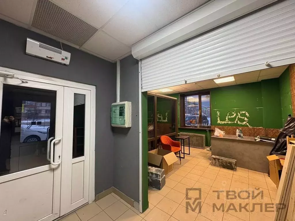 Торговая площадь в Пензенская область, Пенза ул. Антонова, 70 (32 м) - Фото 2