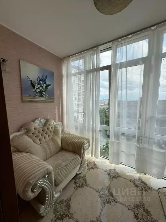 2-к кв. Краснодарский край, Краснодар Центральный мкр, ул. Красина, ... - Фото 2