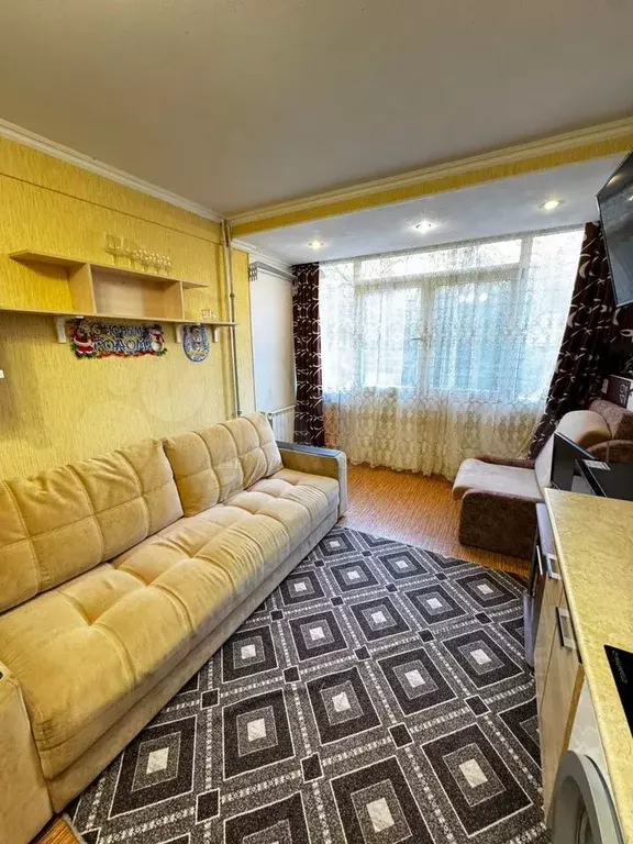 Квартира-студия, 18 м, 2/5 эт. - Фото 0