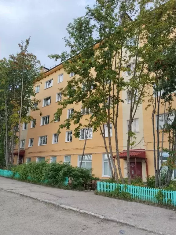 3-к кв. Мурманская область, Мурманск Лесная ул., 12 (69.1 м) - Фото 0