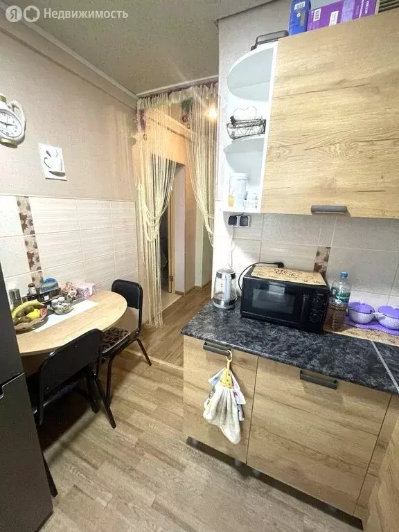 1-комнатная квартира: Омск, улица 9-я Линия, 169 (35 м) - Фото 1