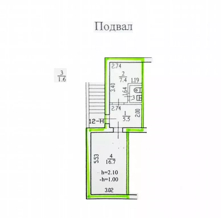 Торговая площадь в Санкт-Петербург ул. Доблести, 28К2 (31 м) - Фото 0