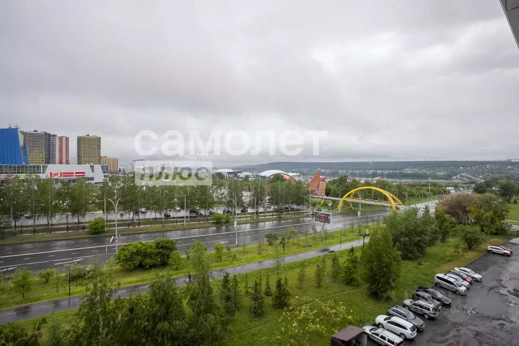 2-к кв. Кемеровская область, Кемерово ул. Терешковой, 20 (73.3 м) - Фото 1