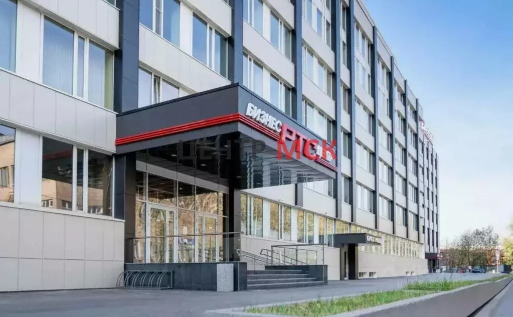 Офис в Москва ул. Ибрагимова, 31 (297 м) - Фото 1