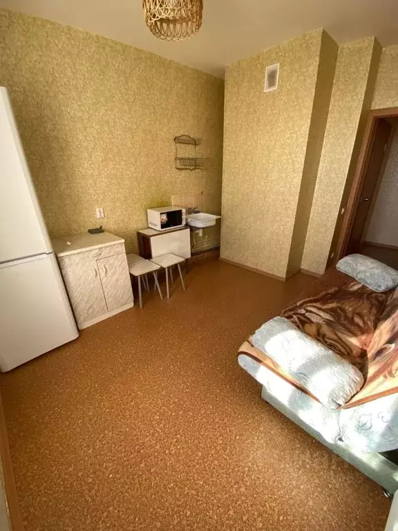 1-к кв. Свердловская область, Екатеринбург ул. Рябинина, 31 (37.8 м) - Фото 2