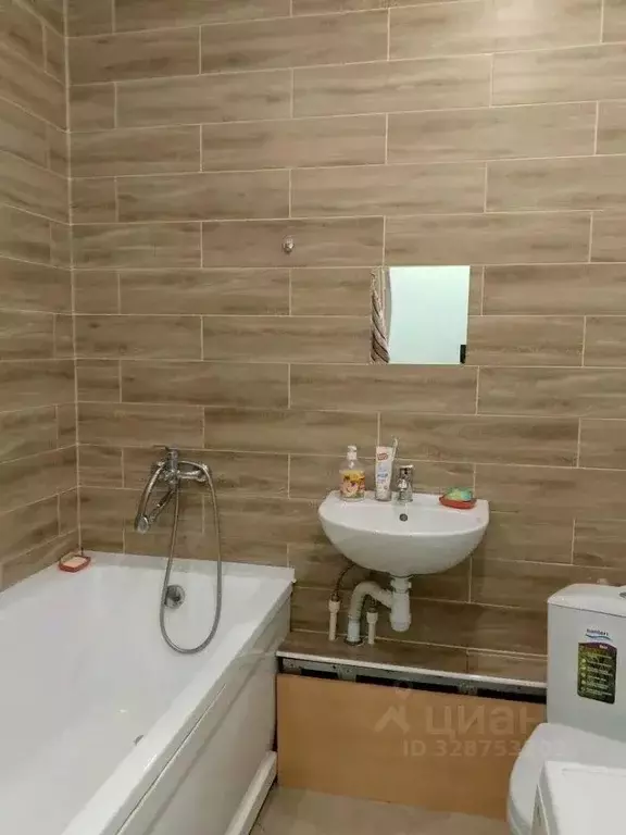 1-к кв. Иркутская область, Иркутск Ершовский мкр, 136 (37.0 м) - Фото 2