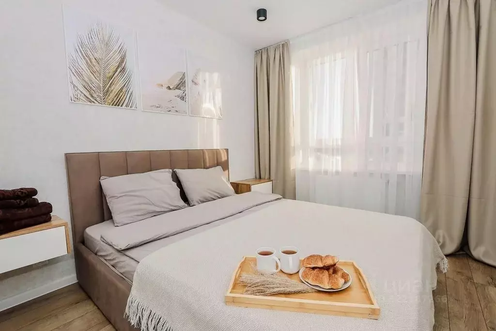 1-к кв. Удмуртия, Ижевск ул. Шишкина, 30 (35.0 м) - Фото 0