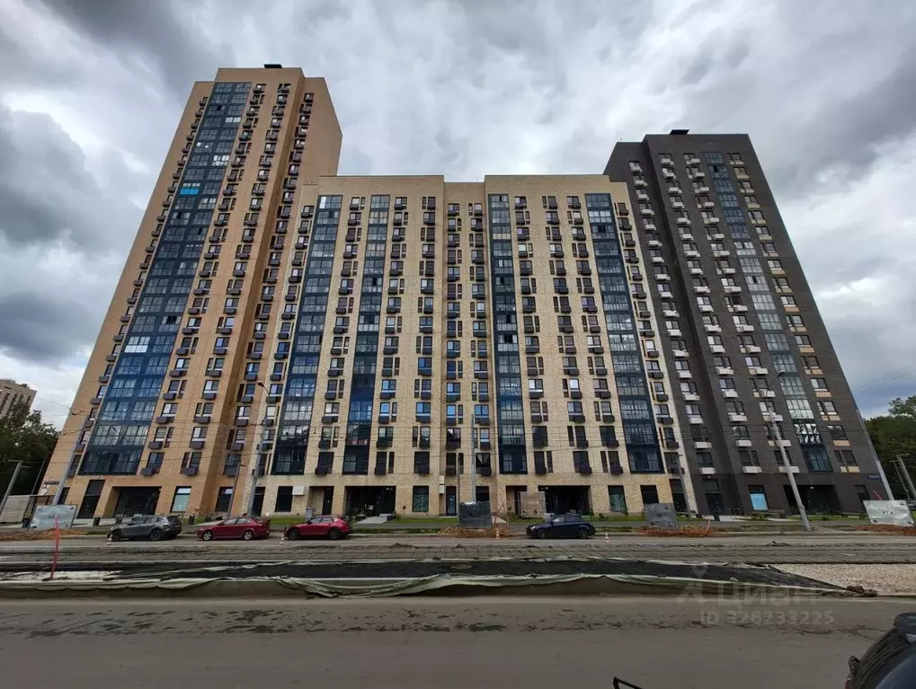 Торговая площадь в Москва 3-я Владимирская ул., 23 (36 м) - Фото 0