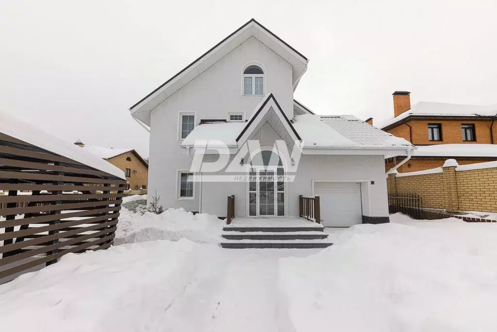 Дом в Челябинская область, Сосновский муниципальный округ, д. ... - Фото 1