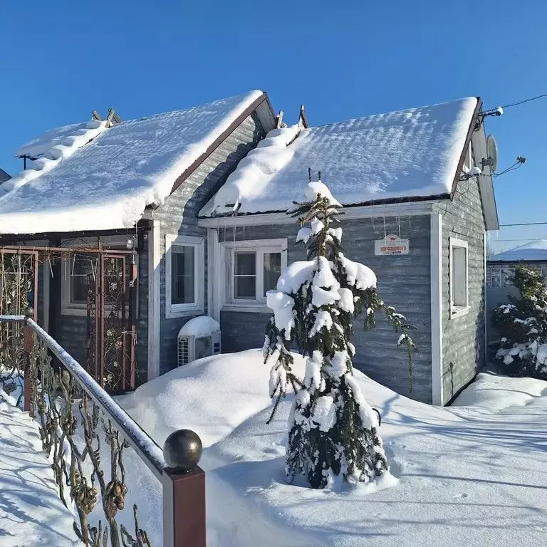 Дом в Московская область, Солнечногорск Загорье-1 мкр, 38 (50 м) - Фото 1