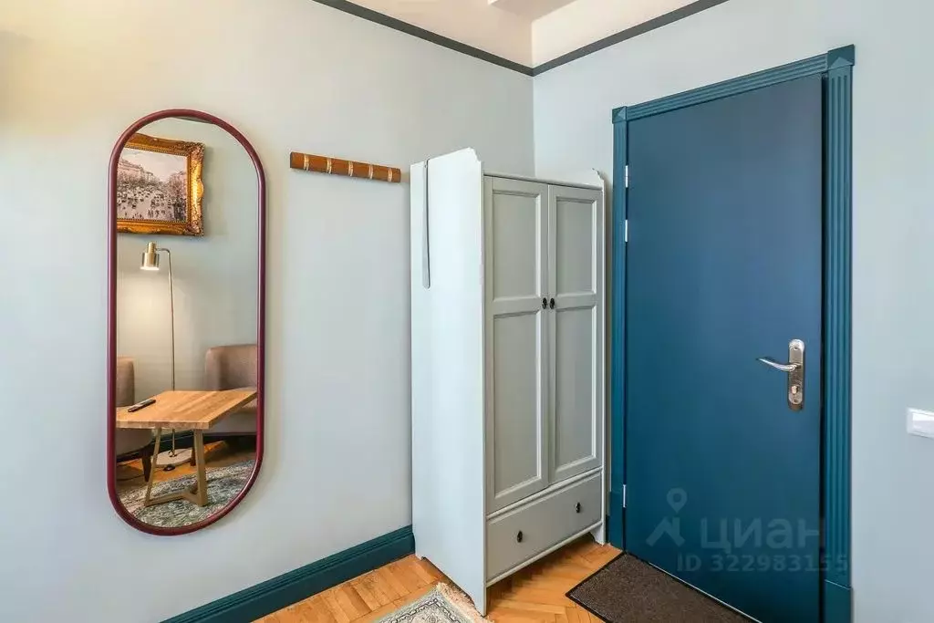 Комната Санкт-Петербург ул. Восстания, 13 - Фото 2