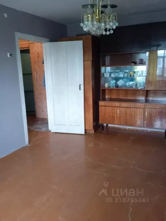 1-к кв. Курганская область, Курган ул. Радионова, 44 (29.0 м) - Фото 1