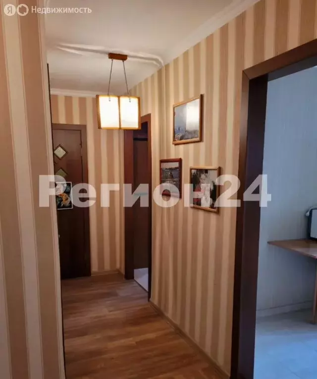 2-комнатная квартира: Зеленогорск, Парковая улица, 3 (52 м) - Фото 1