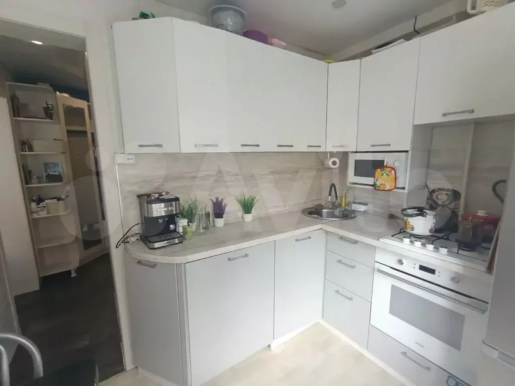 2-к. квартира, 37 м, 1/2 эт. - Фото 0