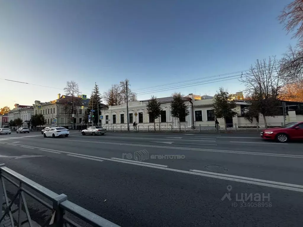 Помещение свободного назначения в Татарстан, Казань ул. Гоголя, 14/51 ... - Фото 2
