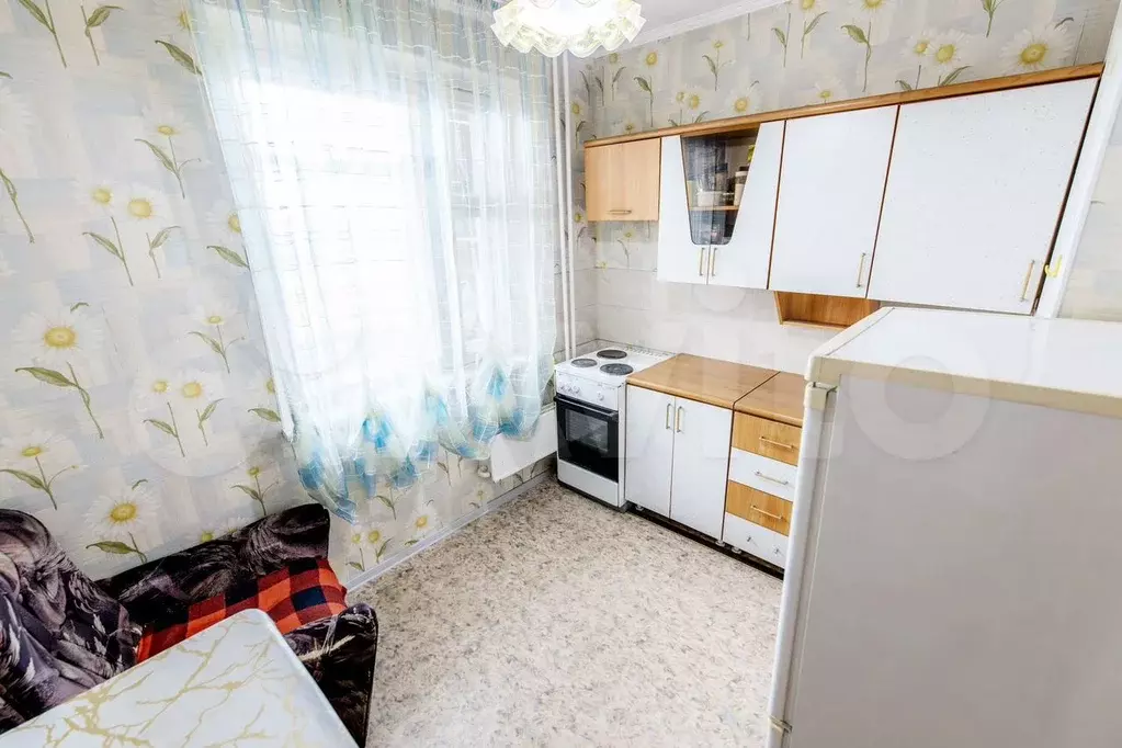 1-к. квартира, 35,3 м, 8/10 эт. - Фото 1