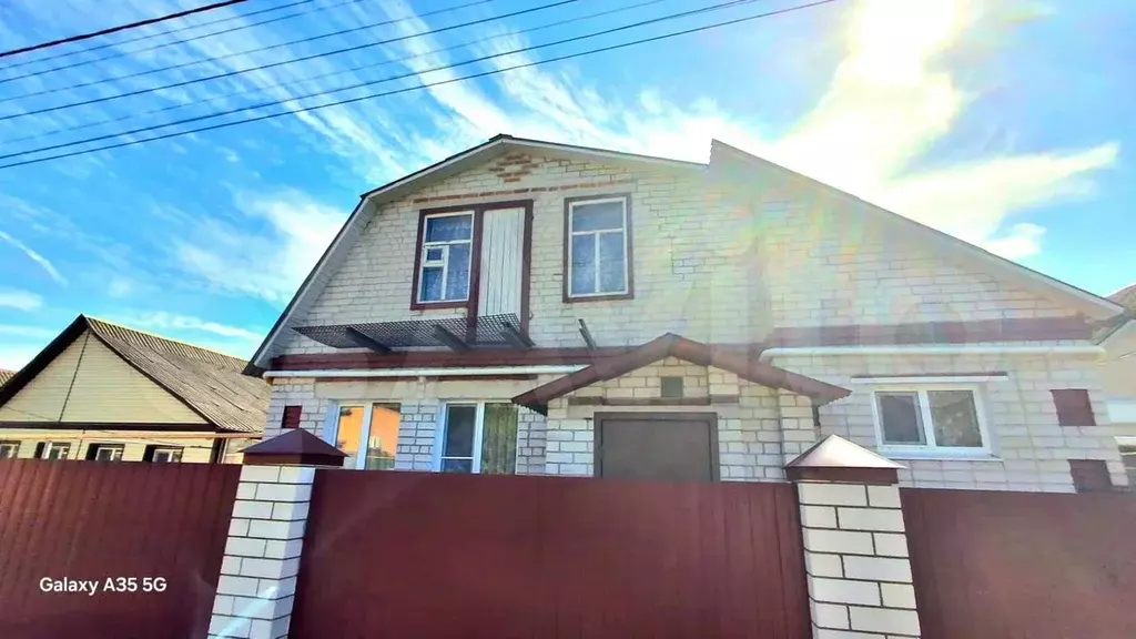 Дом 121,3 м на участке 8,6 сот. - Фото 1