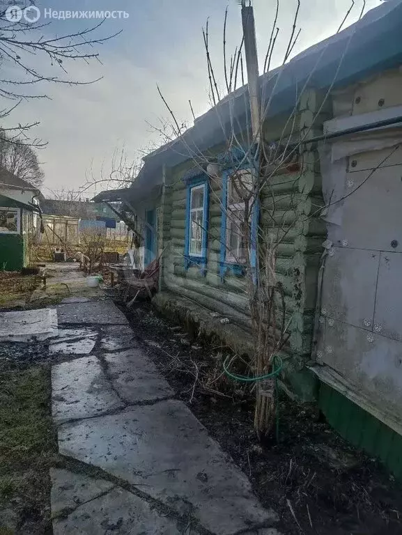 Дом в Калужская область, Тарусский муниципальный округ, село ... - Фото 1