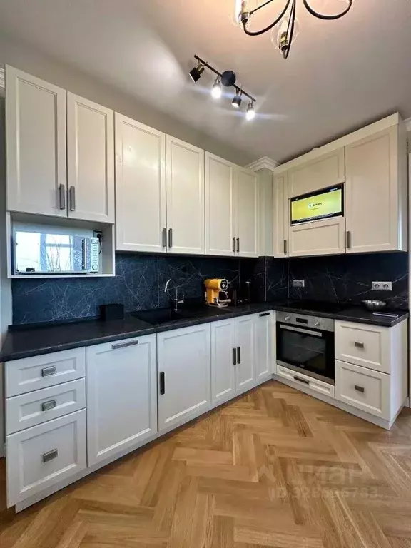 2-к кв. Москва просп. 60-летия Октября, 17 (73.0 м) - Фото 1