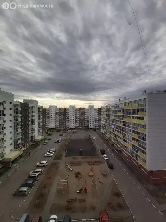 2-комнатная квартира: Иркутск, улица Летописца Нита Романова, 3 (63.5 ... - Фото 0