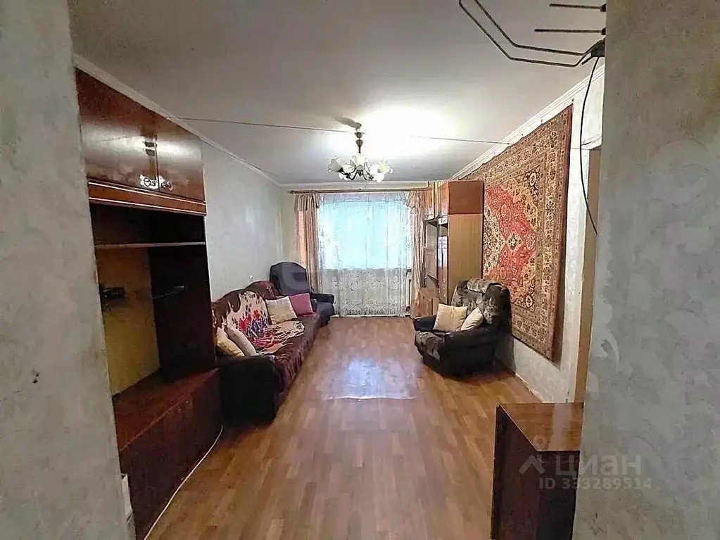 3-к кв. Белгородская область, Белгород Михайловское ш., 32 (51.7 м) - Фото 1